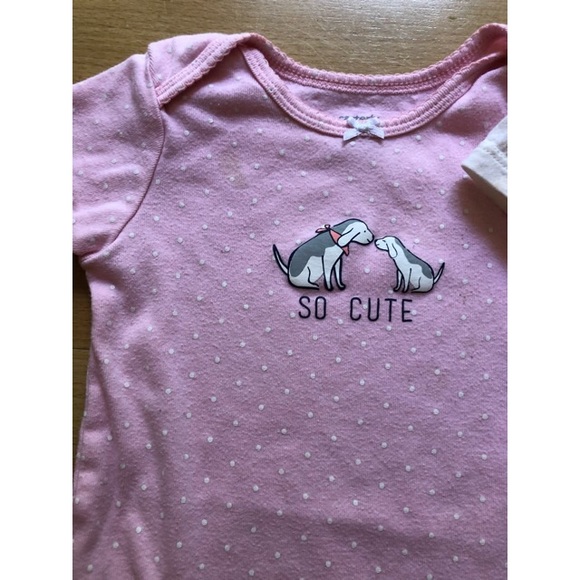 Bundle of 4 onsies 18 months - Picture 2 of 7